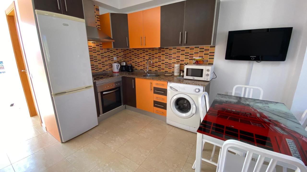 Apartmán Casa Rodolitos Corralejo Exteriér fotografie