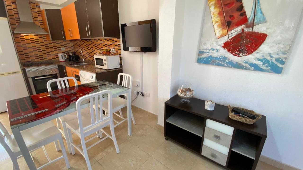 Apartmán Casa Rodolitos Corralejo Exteriér fotografie