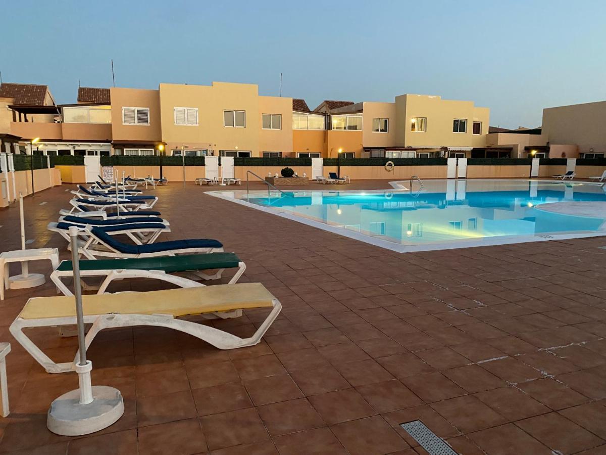 Apartmán Casa Rodolitos Corralejo Exteriér fotografie