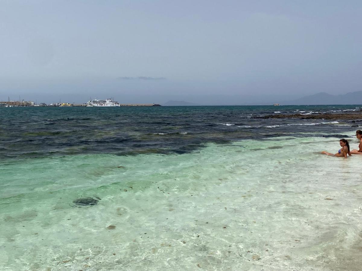 Apartmán Casa Rodolitos Corralejo Exteriér fotografie
