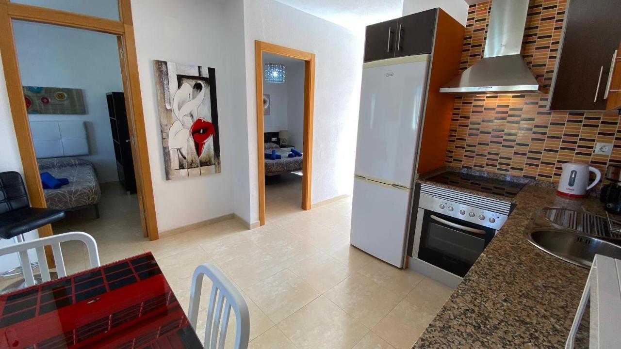 Apartmán Casa Rodolitos Corralejo Exteriér fotografie