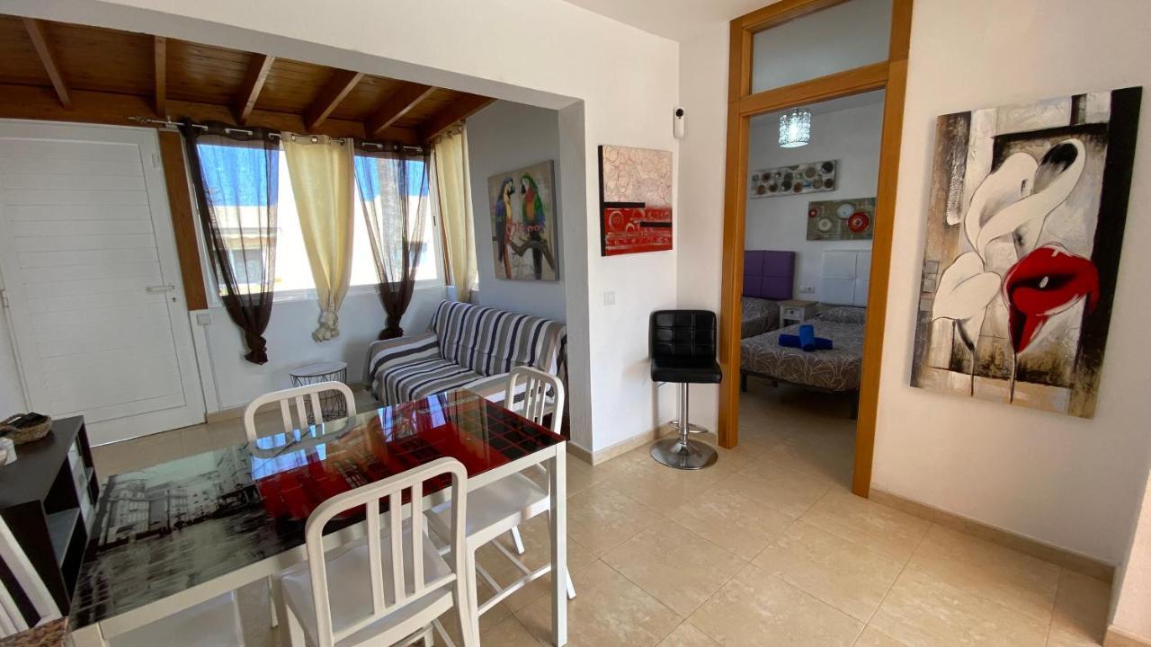 Apartmán Casa Rodolitos Corralejo Exteriér fotografie