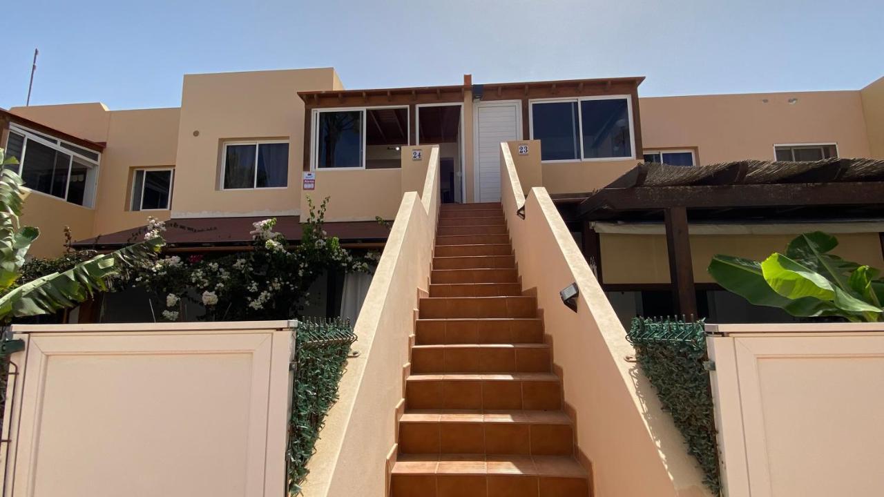 Apartmán Casa Rodolitos Corralejo Exteriér fotografie